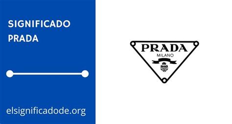 o que significa prada|prada meaning slang.